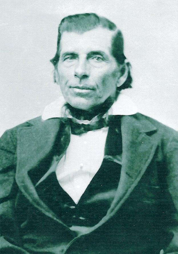 Peter Dopp (1808 - 1894) Profile